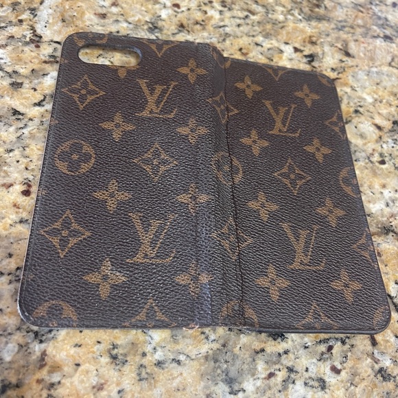 Louis Vuitton 7/8 Plus Folio MNG - Picture 2 of 6